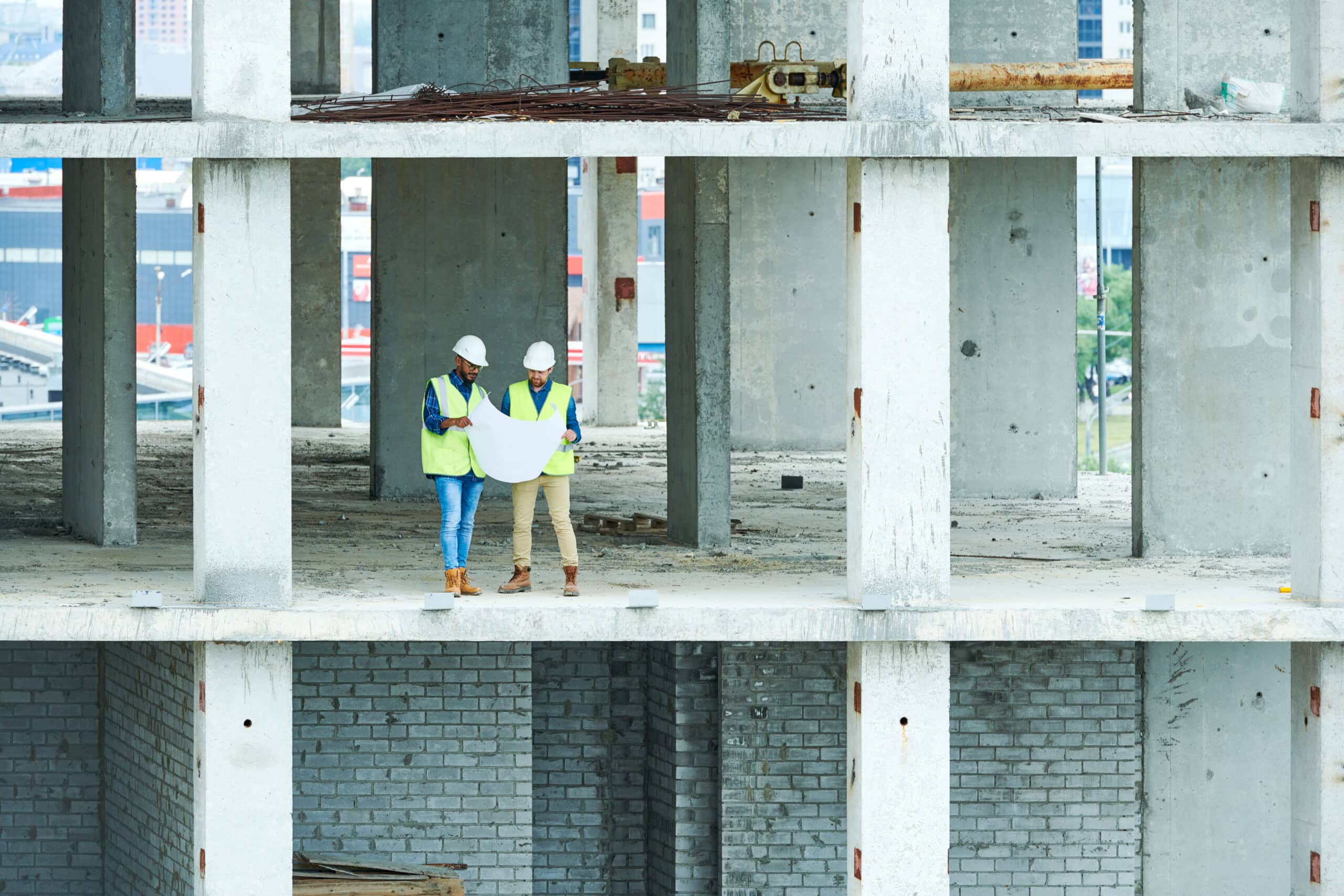 Stabiliteitsstudies, staal, beton, fundering en geotechniek. Nico Terryn Raadgevend Ingenieur BV.