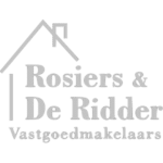 Rosiers & De Ridder vastgoedmakelaars - Partner van Zelfstandig Raadgevend-Ingenieursbureau en Stabiliteitsstudies Nico Terryn